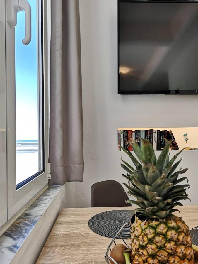 Salty Alley Seaside Apartment Rethymno  Ngoại thất bức ảnh