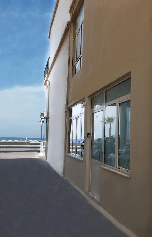 Salty Alley Seaside Apartment Rethymno  Ngoại thất bức ảnh