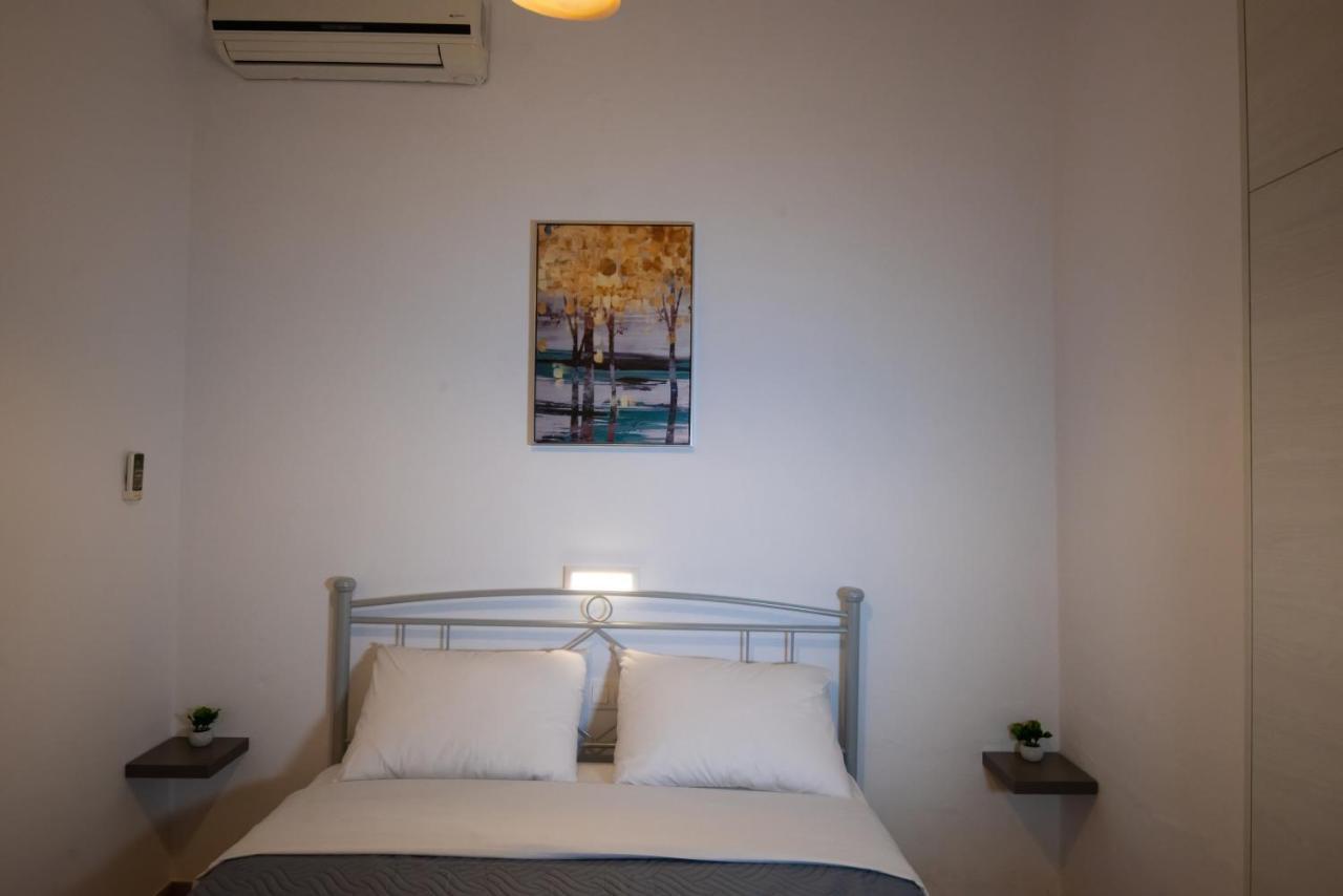Salty Alley Seaside Apartment Rethymno  Ngoại thất bức ảnh