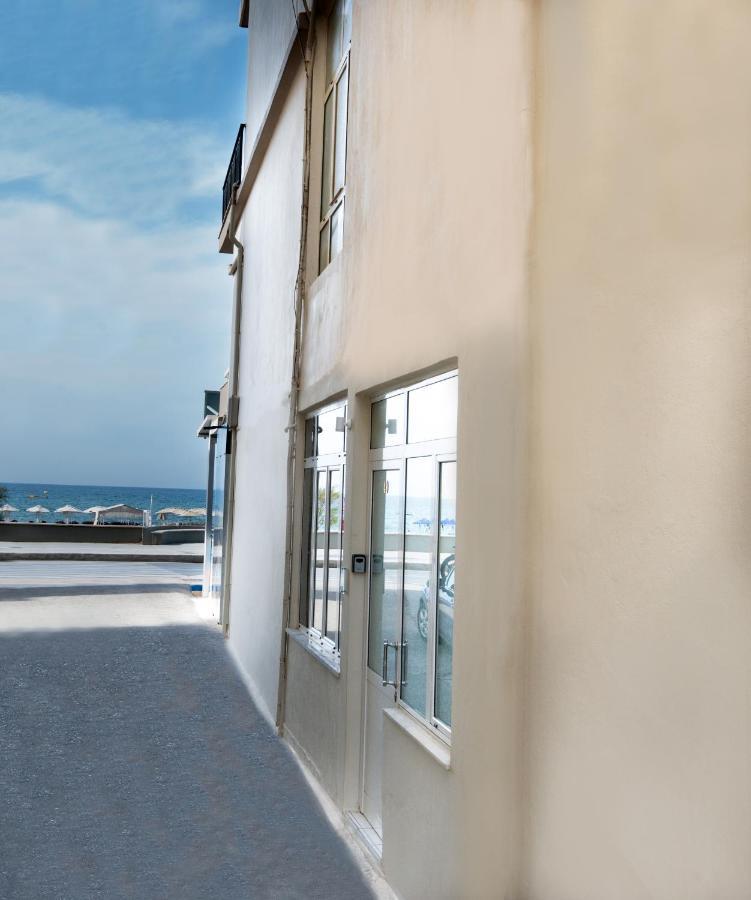 Salty Alley Seaside Apartment Rethymno  Ngoại thất bức ảnh